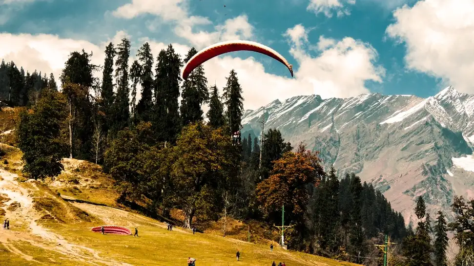 manali kasol tour package